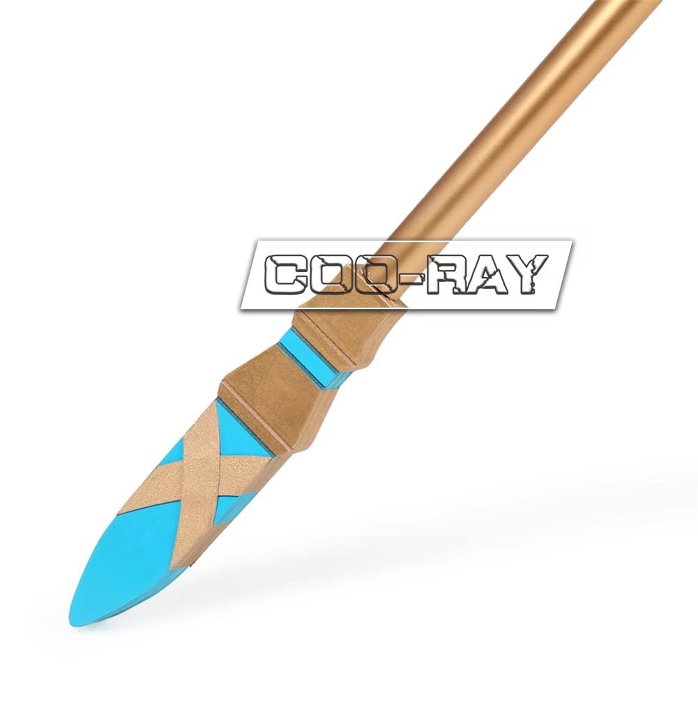Amazon.co.jp: COO-Ray 原神 コスプレ道具 天空の脊 長柄武器 槍